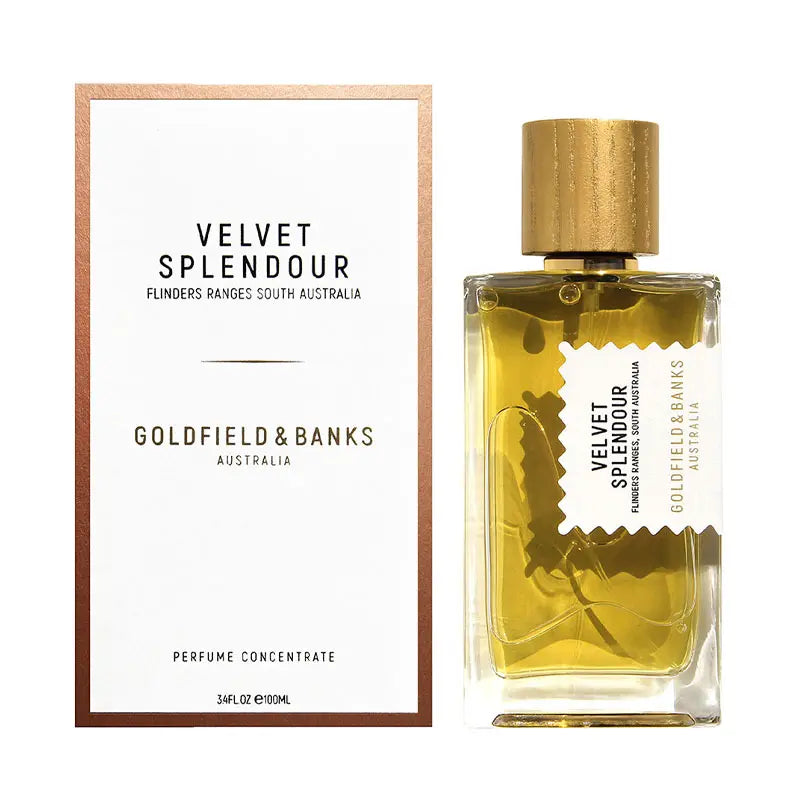 Goldfield & Banks Velvet Splendour Parfum 100ML