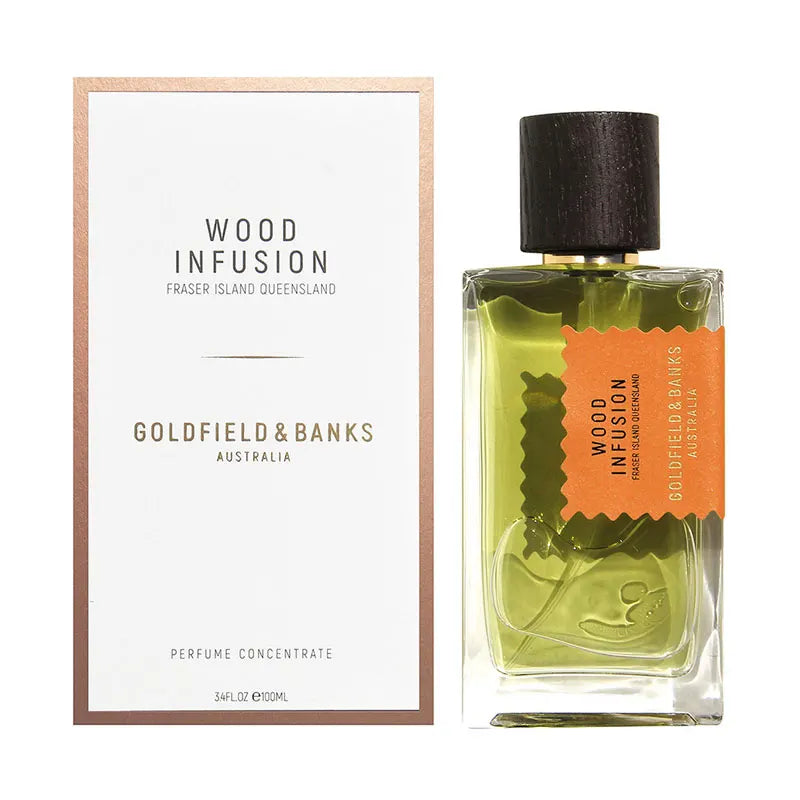 Goldfield & Banks Wood Infusion Parfum 100ML