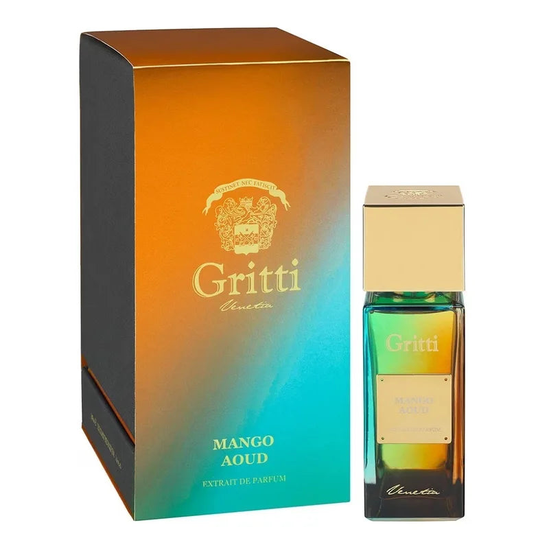 Gritti Mango Aoud Extrait 100ML
