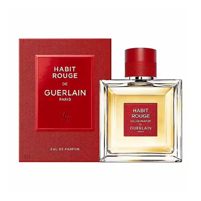 Guerlain Habit Rouge EDP 100ML
