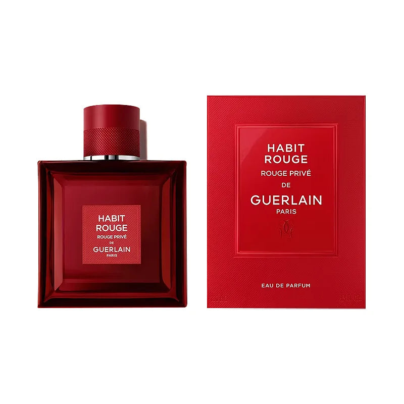 Guerlain Habit Rouge Rouge Prive EDP 100ML
