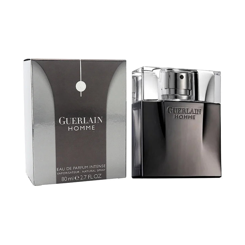 Guerlain Homme Intense EDP 80ML (2014 Batch) – Collectible