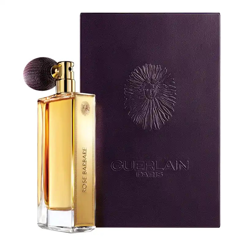 Guerlain Rose Barbare EDP 75ML – Collectible
