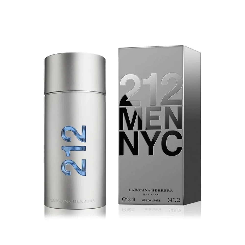 Carolina Herrera 212 NYC Men Eau de Toilette