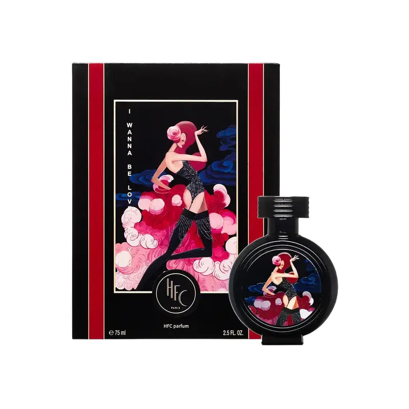 HFC I Wanna Be Loved By You EDP 75ML