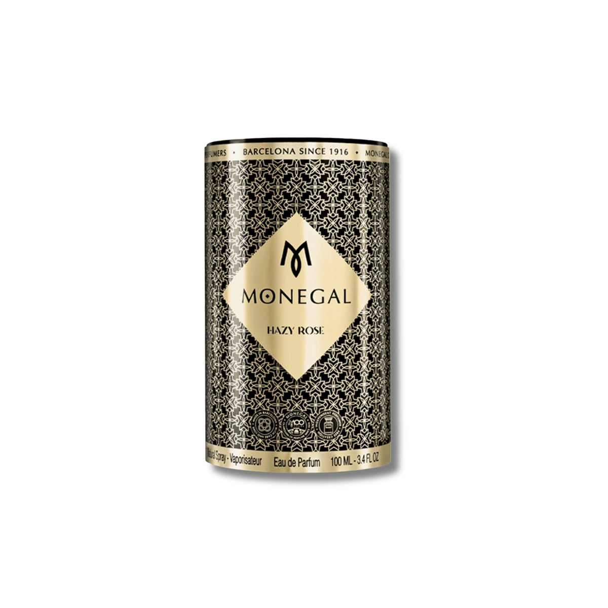 Hazy Rose
