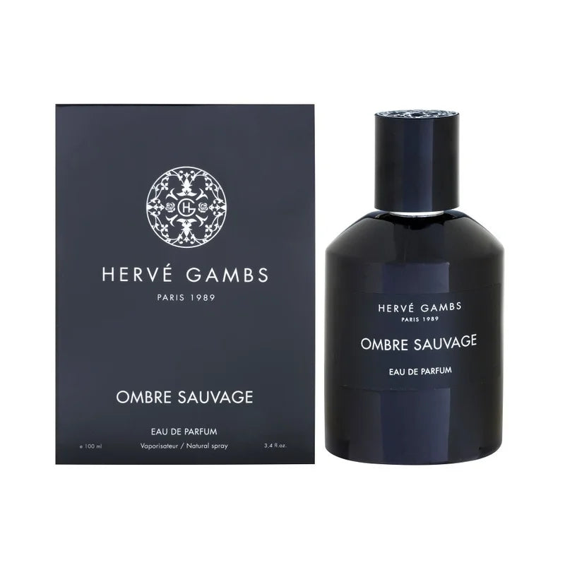 Herve Gambs Ombre Sauvage EDP 100ML