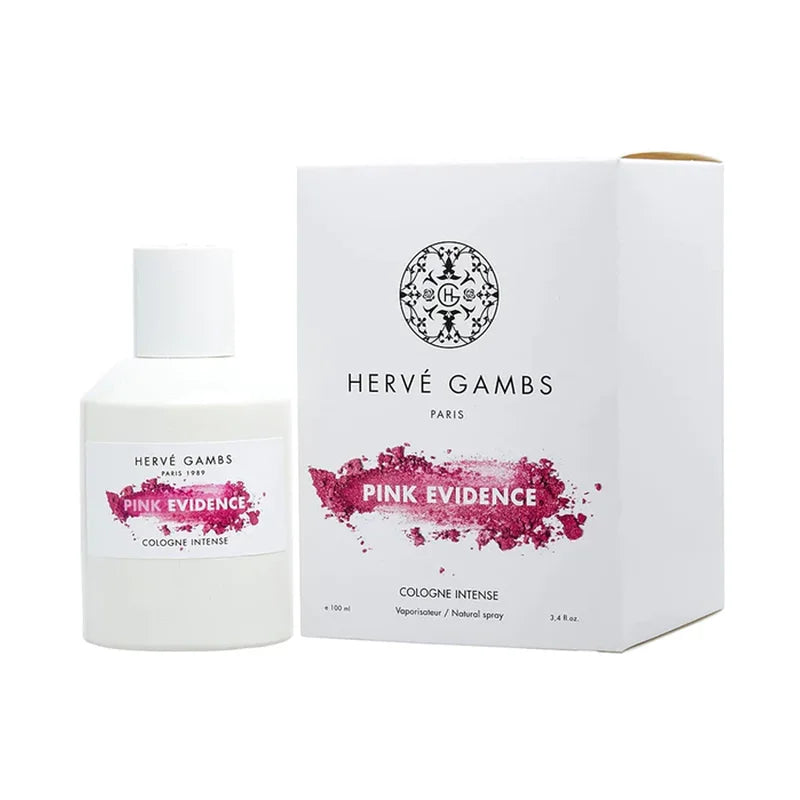 Herve Gambs Pink Evidence Cologne Intense 100ML