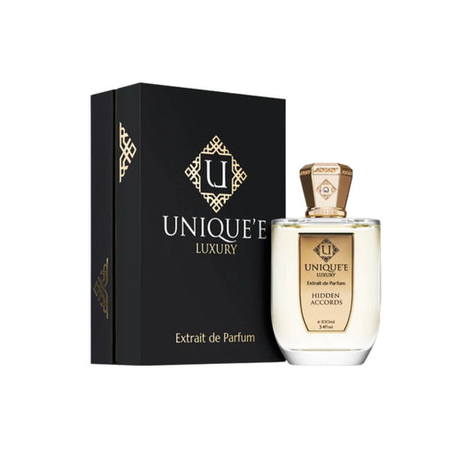 Hidden Accords Extrait de Parfum