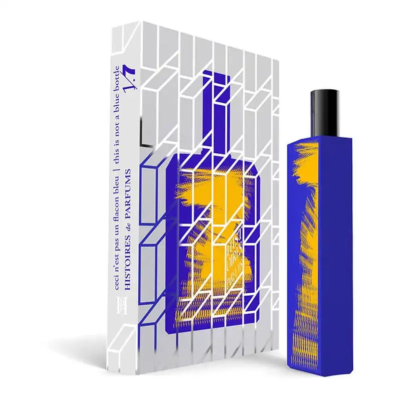 Histoires de Parfums This is Not A Blue Bottle 1.7 EDP 60ML (Unboxed)
