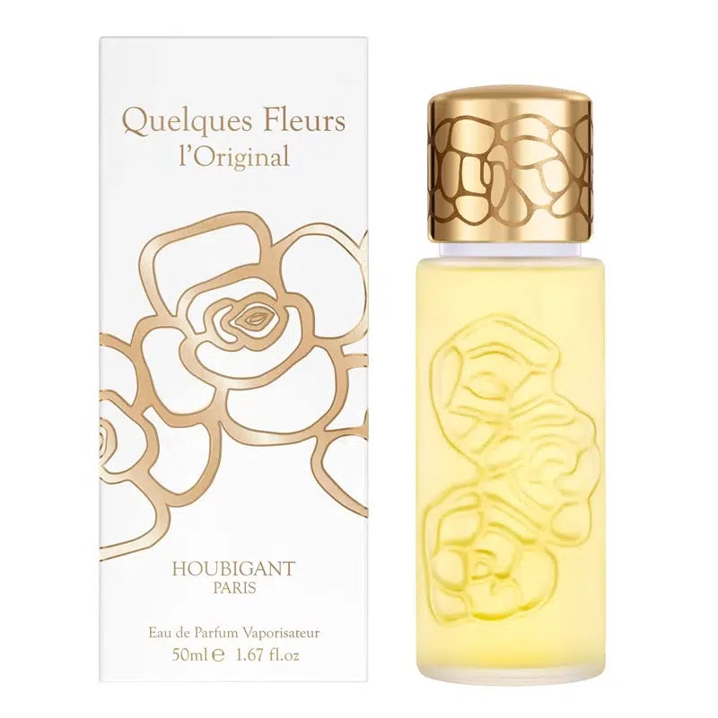 Houbigant Quelques Fleurs 50ML