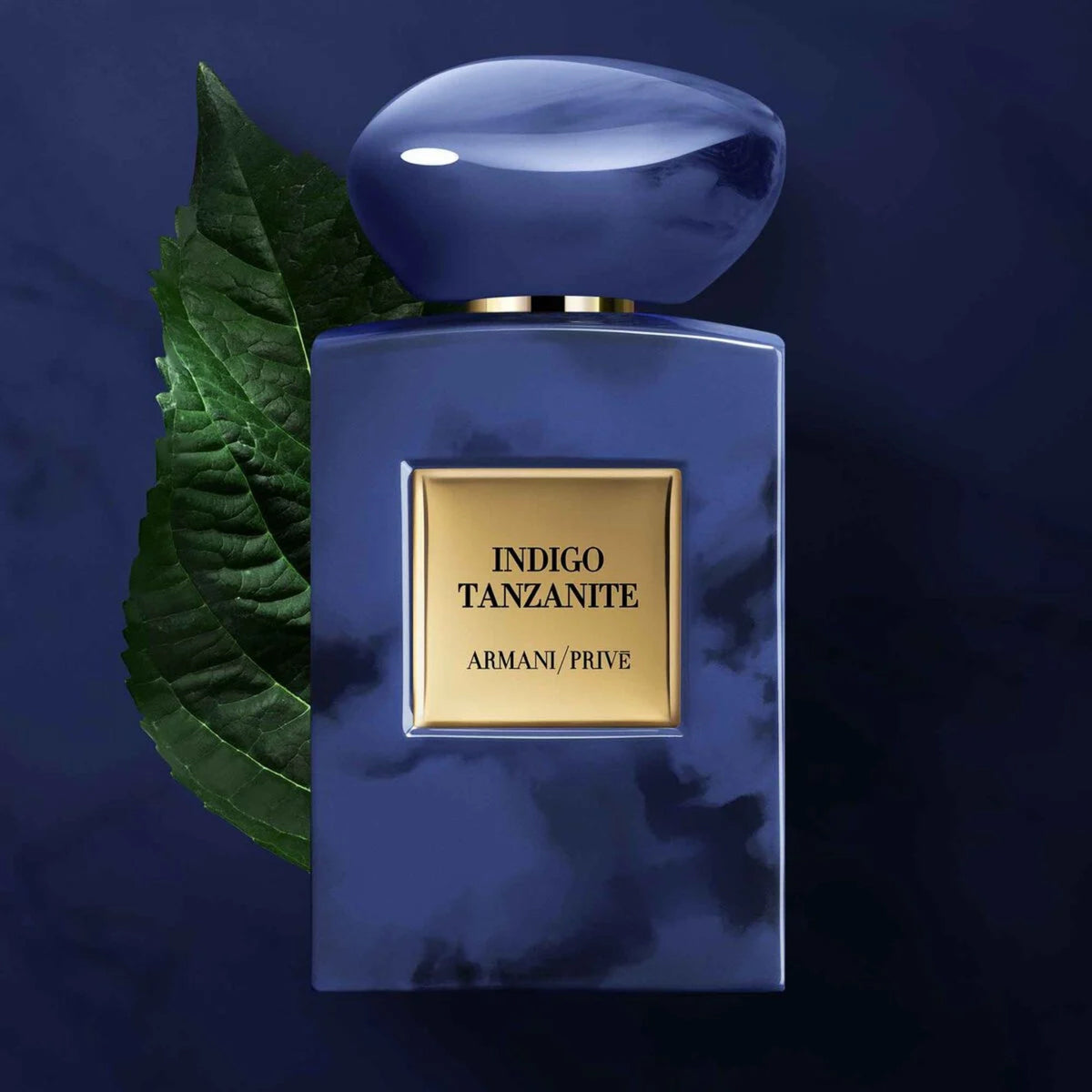 Indigo Tanzanite