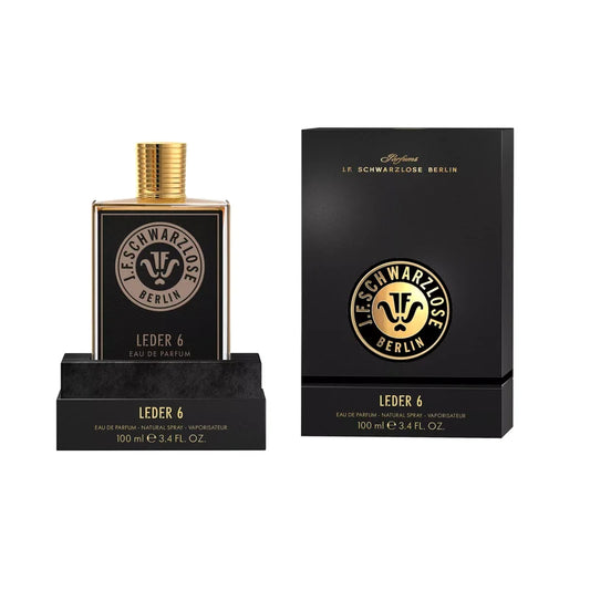 J.F. Schwarzlose Berlin Leder 6 EDP 100ML
