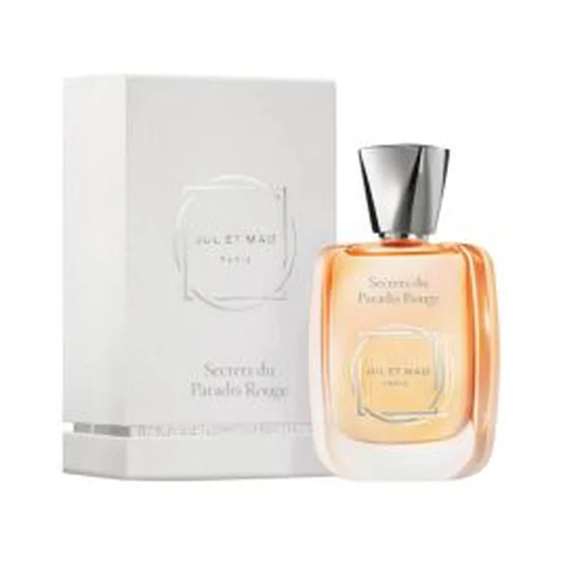 Jul Et Mad Secrets Du Paradis Rouge EDP 50ML