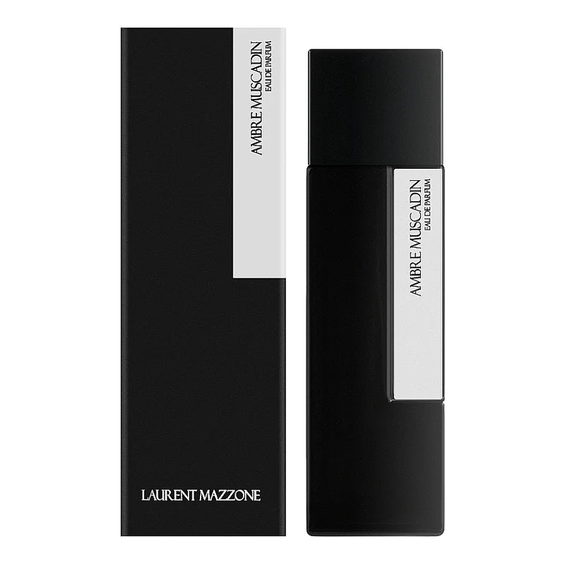 Laurent Mazzone Ambre Muscadin EDP 100ML