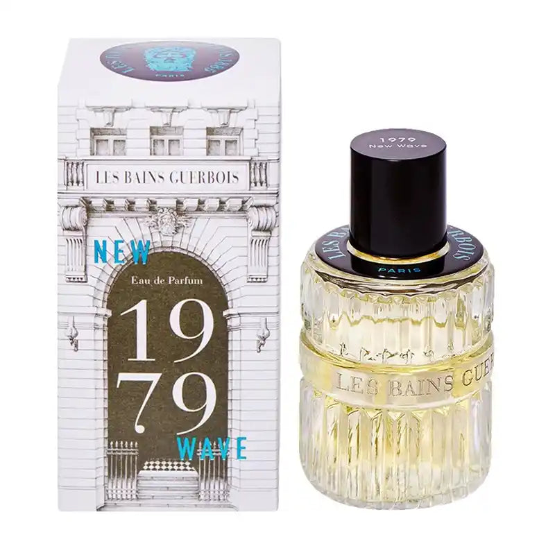 Les Bains Guerbois 1979 New Wave EDP 100ML