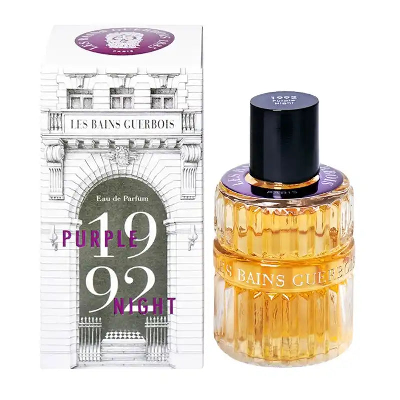 Les Bains Guerbois 1992 Purple Night EDP 100ML