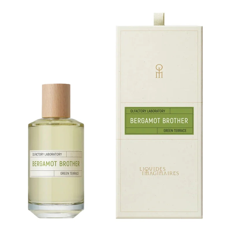 Liquides Imaginaires Bergamot Brother EDP 100ML