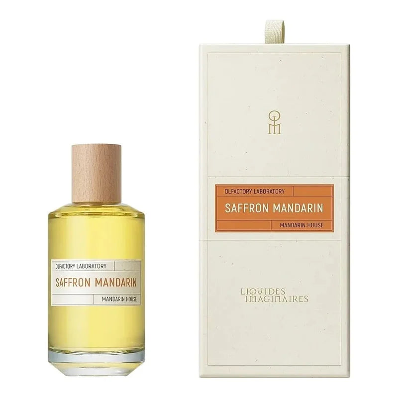 Liquides Imaginaires Saffron Mandarin EDP 100ML