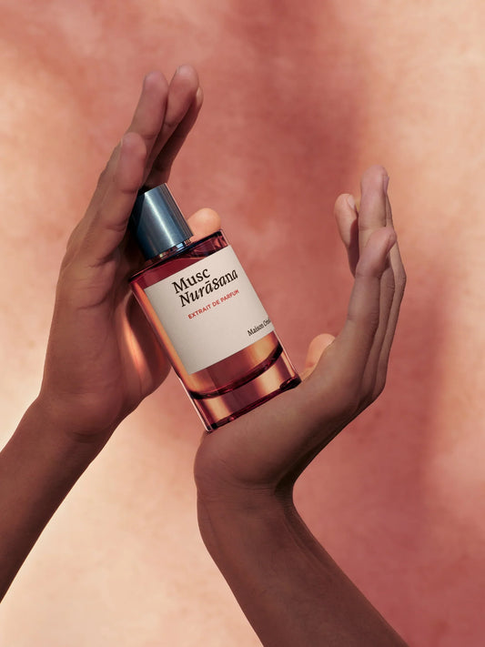 Maison Crivelli Musc Nurāsana Unisex Extrait De Parfum