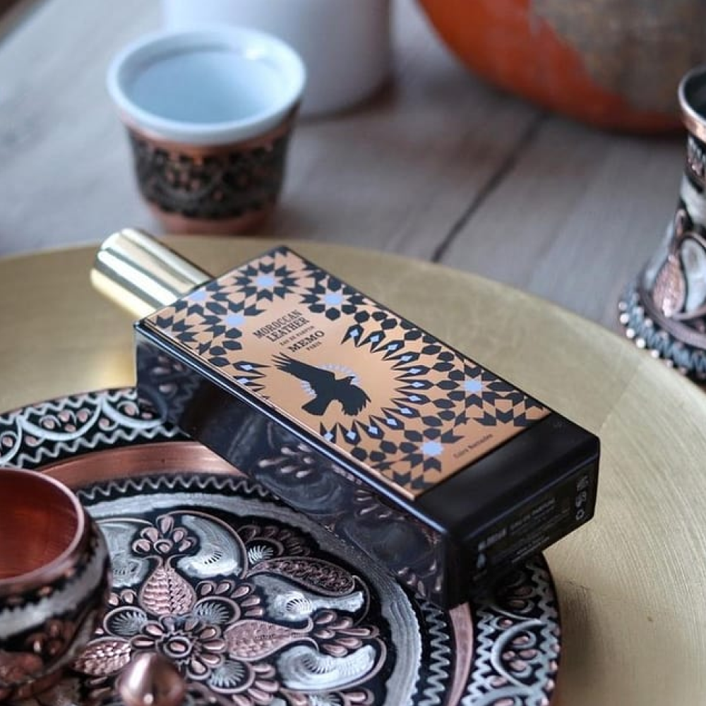 Memo Morocan Leather Unisex Eau De Parfum