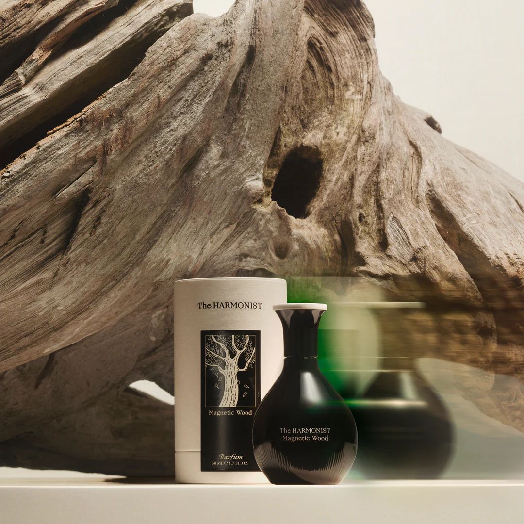 Magnetic Wood Parfum