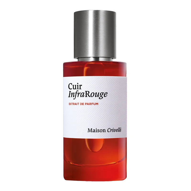 Maison Crivelli Cuir InfraRouge Extrait 50ML (Unboxed)