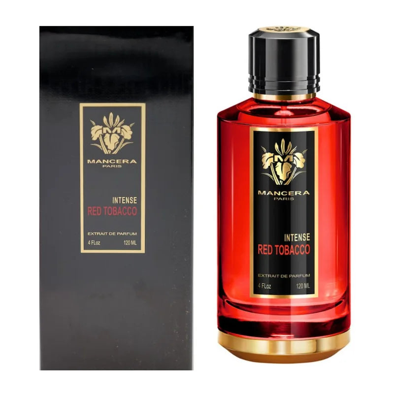 Mancera Intense Red Tobacco Extrait 120ML