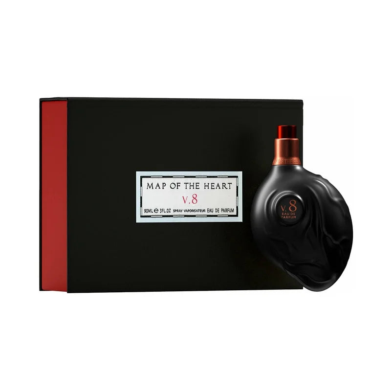 Map of The Heart Abundance Heart V8 EDP 90ML