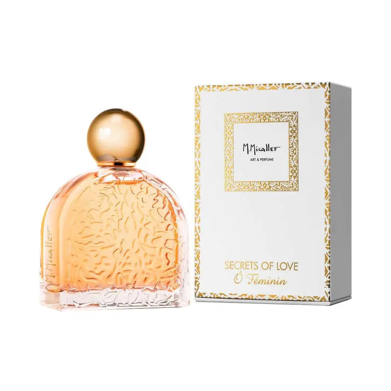 M. Micallef Secret of Love O Feminin EDP 100ML