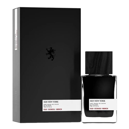 MiN New York Old School Bench EDP 75ML
