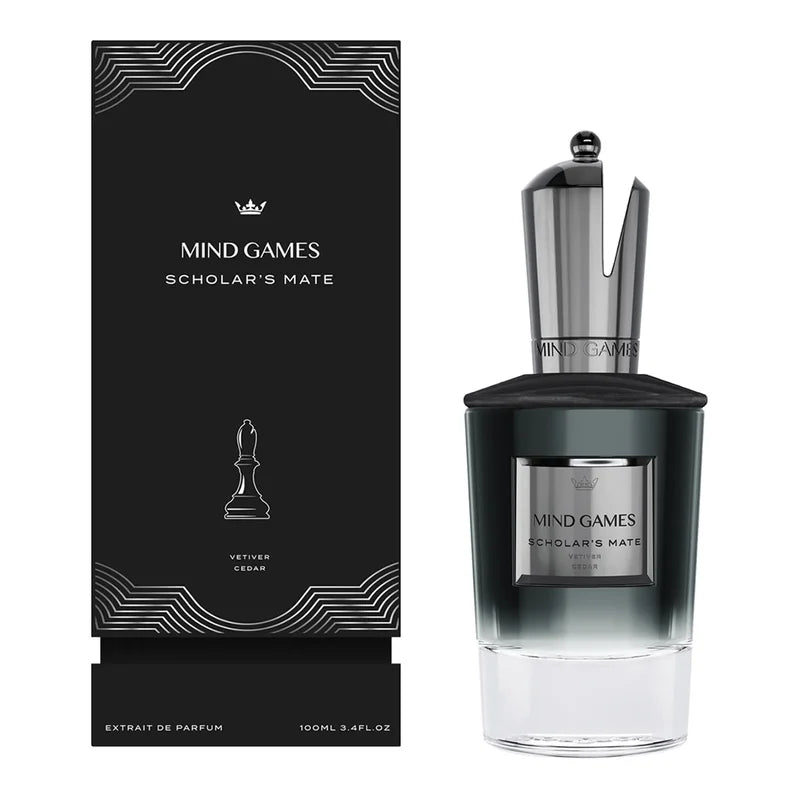 Mind Games Scholar’s Mate Extrait 100ML
