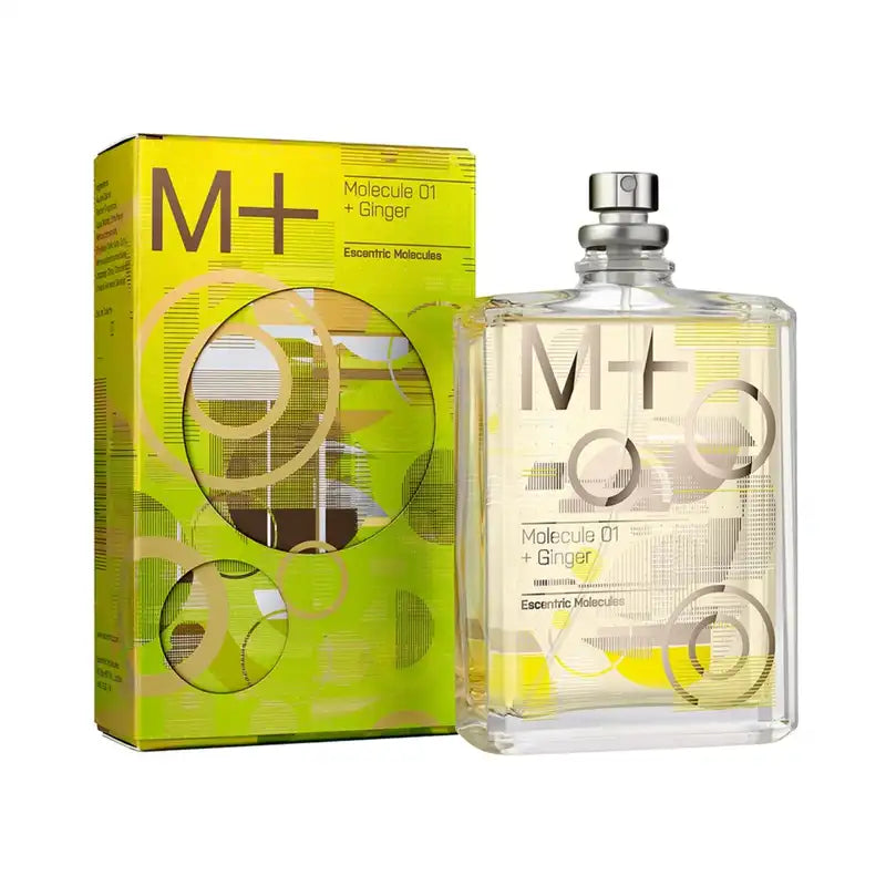 Escentric Molecules Molecule 01 + Ginger 100ML