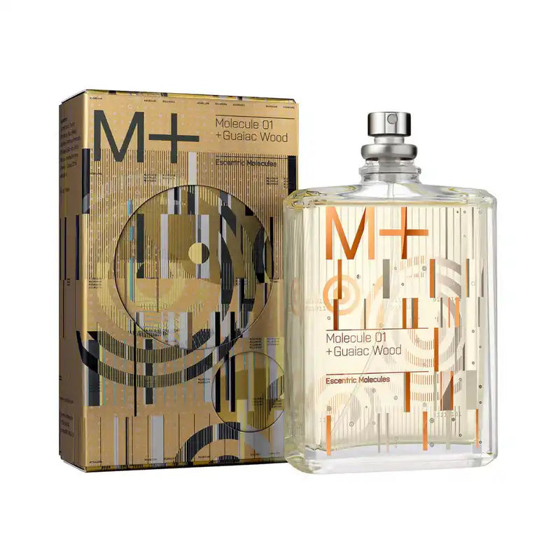 Escentric Molecules Molecule 01 + Guaiac Wood 100ML
