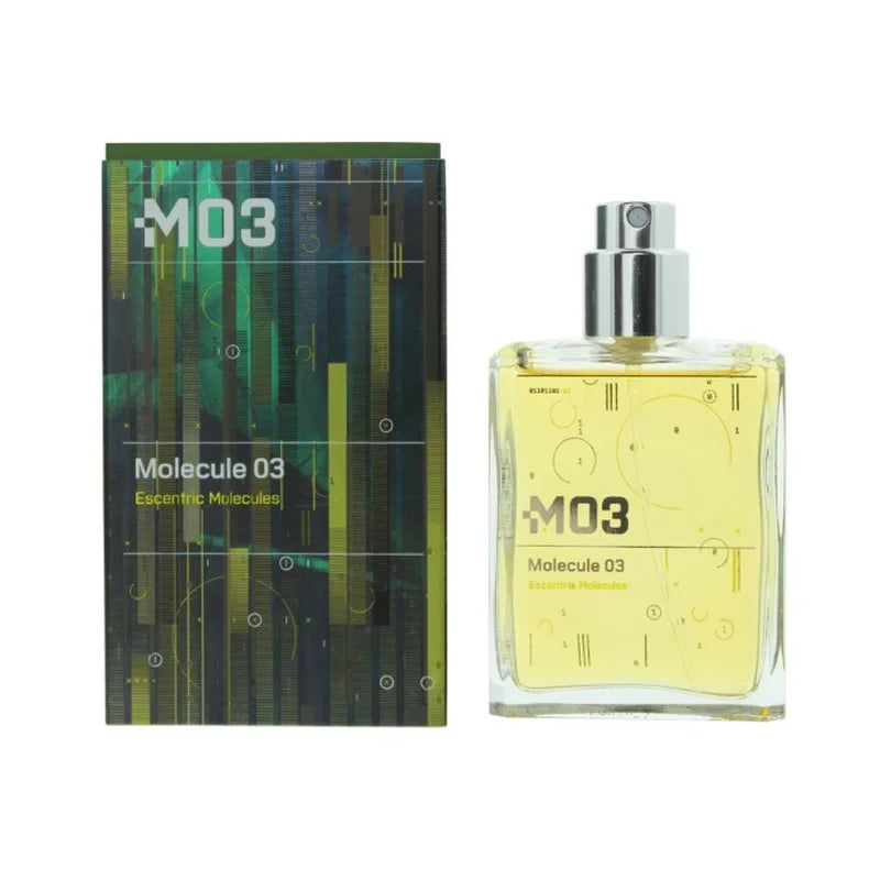 Escentric Molecules Molecule 03 Refill EDT 30ML