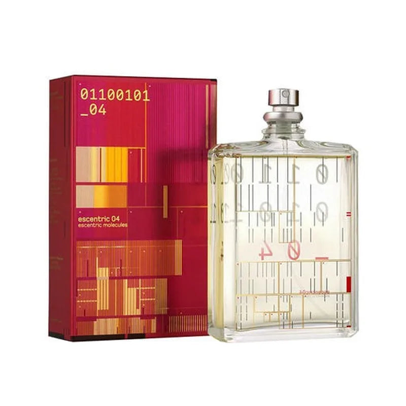 Escentric Molecules Molecule 04 EDT 100ML
