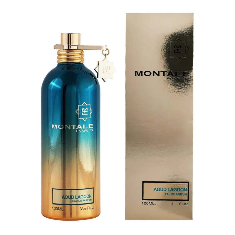 Montale Aoud Lagoon EDP 100ML