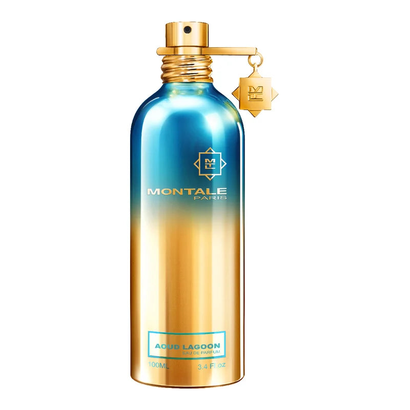 Montale Aoud Lagoon EDP 100ML (Unboxed)