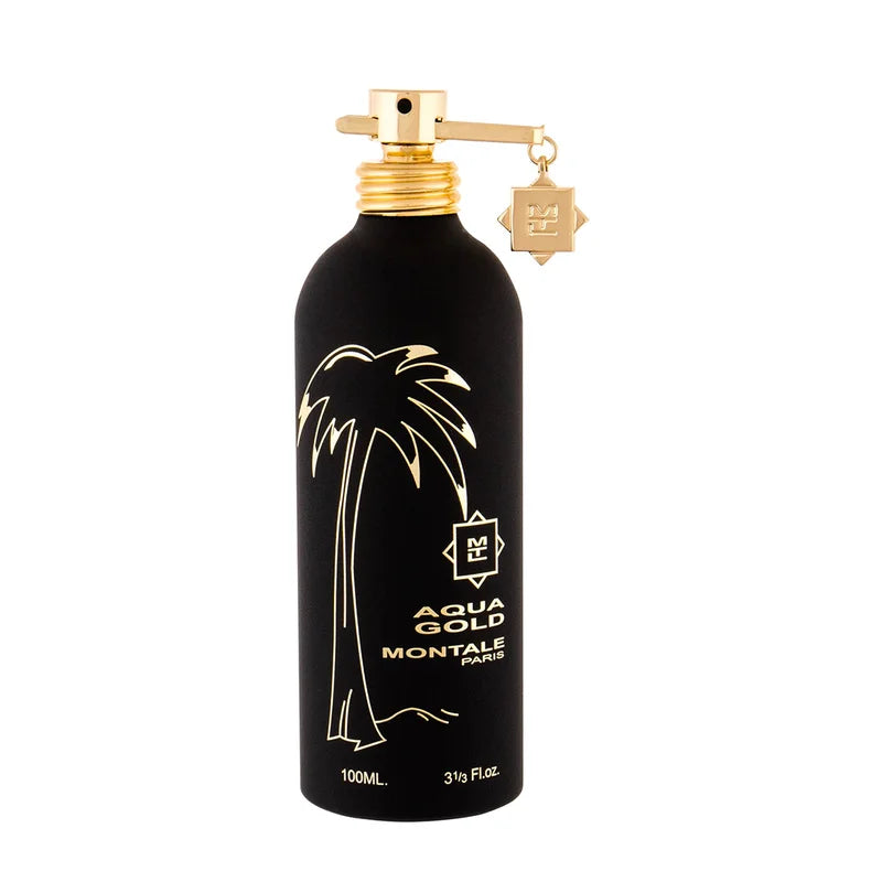 Montale Aqua Gold EDP 100ML (Unboxed)