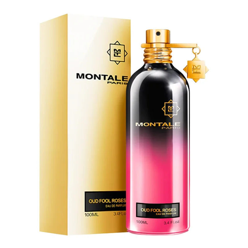 Montale Oud Fool Roses EDP 100ML
