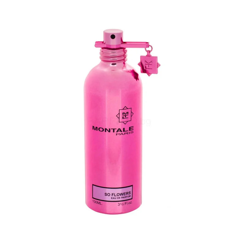 Montale So Flowers EDP 100ML (Unboxed)
