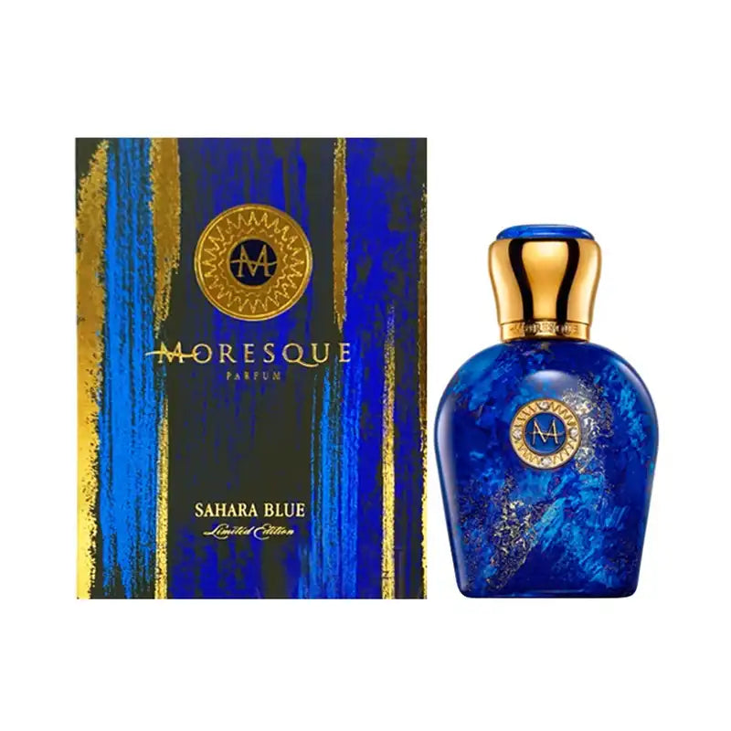 Moresque Sahara Blue EDP 50ML