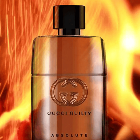 Gucci Guilty Absolute Pour Homme For Men Eau De Parfum