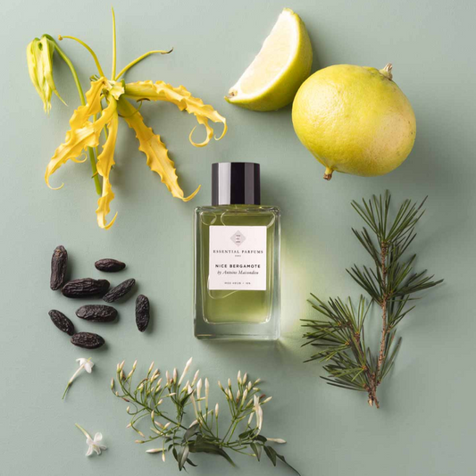 Essential Parfums Nice Bergamote Unisex Eau De Parfum