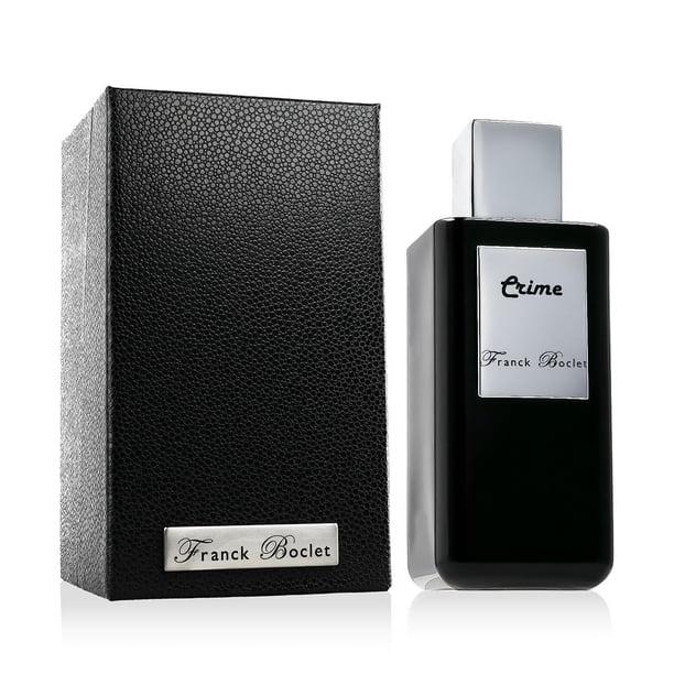 Franck Boclet – Crime Rock & Riot Extrait de Parfum 100ml