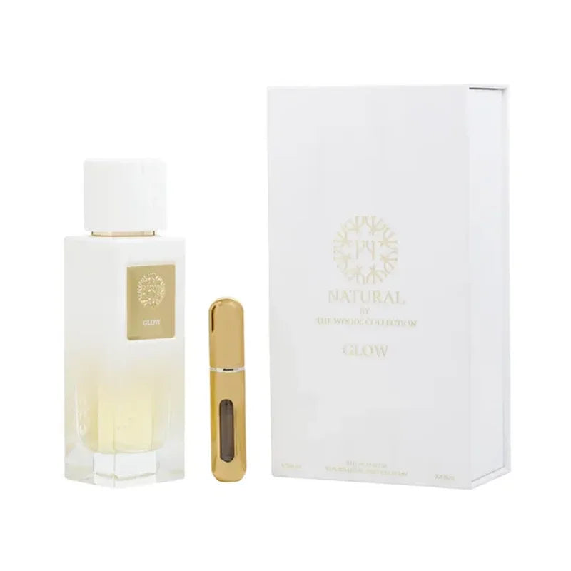 The Woods Collection Natural Glow EDP 100ML + 5ML