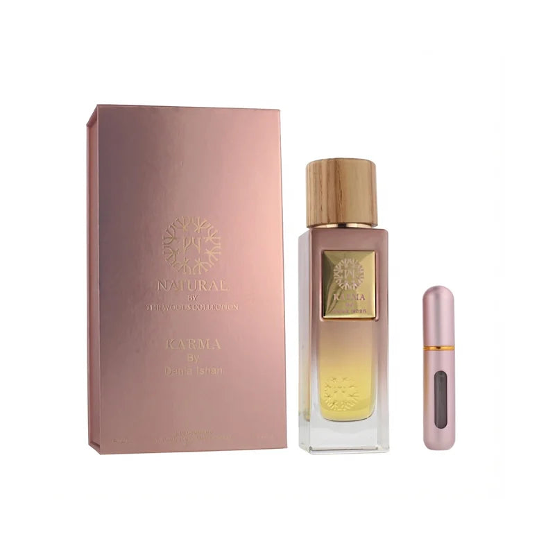 The Woods Collection Natural Karma EDP 100ML + 5ML