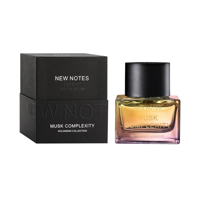 New Notes Musk Complexity Extrait 50ML