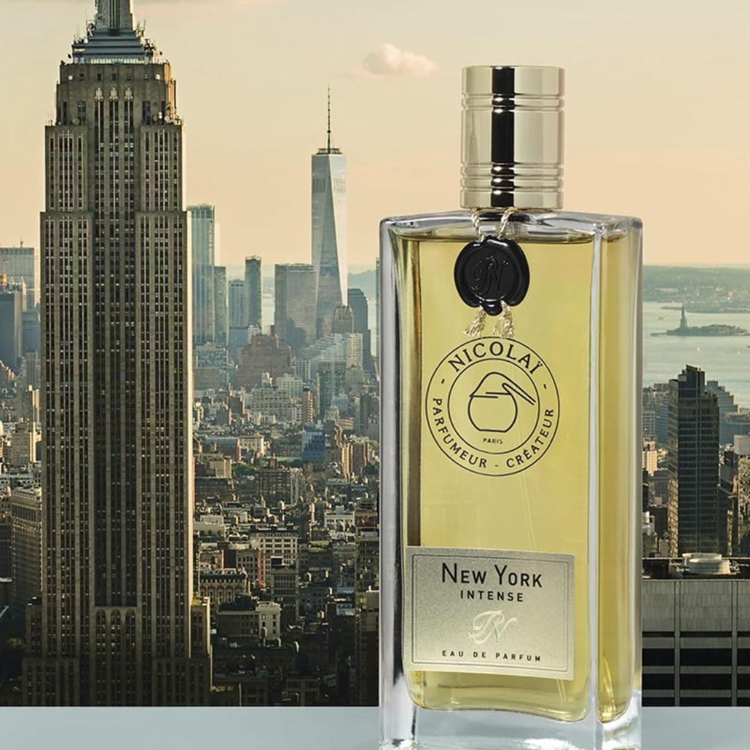 New York Intense Eau de Parfum