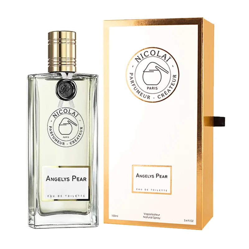 Nicolai Angelys Pear EDT 100ML